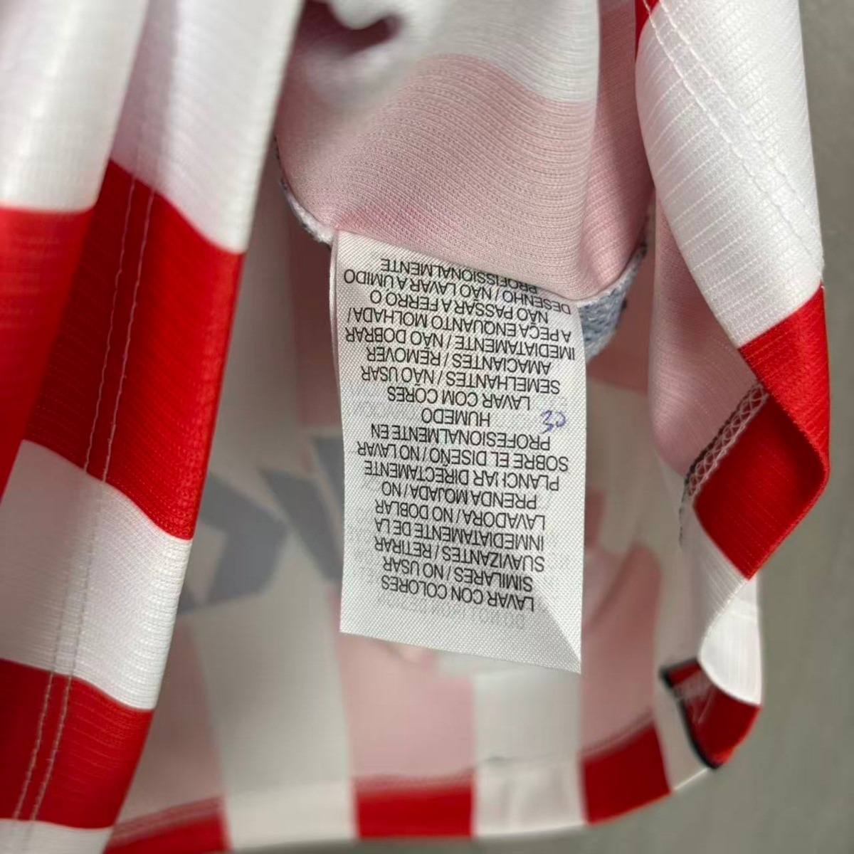 2026/27 Chivas Home Jersey Fan Version