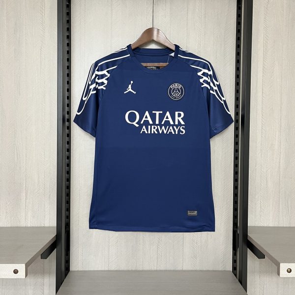 24/25 PSG fourth Away Jersey Fan Version