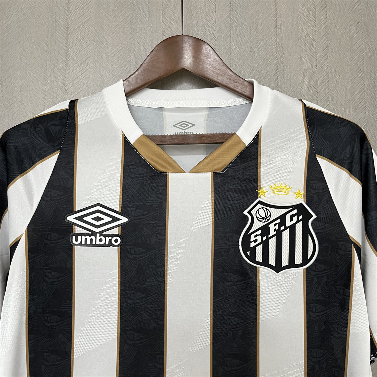 2024/25 Santos Away jersey Fan Version