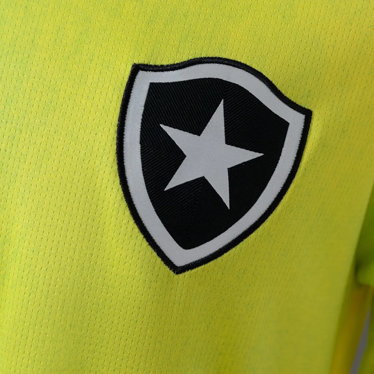 2026/27 Botafogo World Cup Edition Yellow Jersey Fan Version