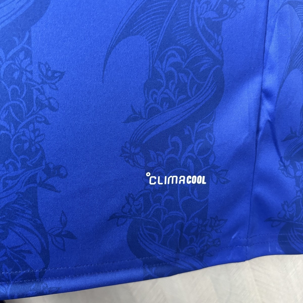 2026/27 Leicester City Home Jersey Fan Version
