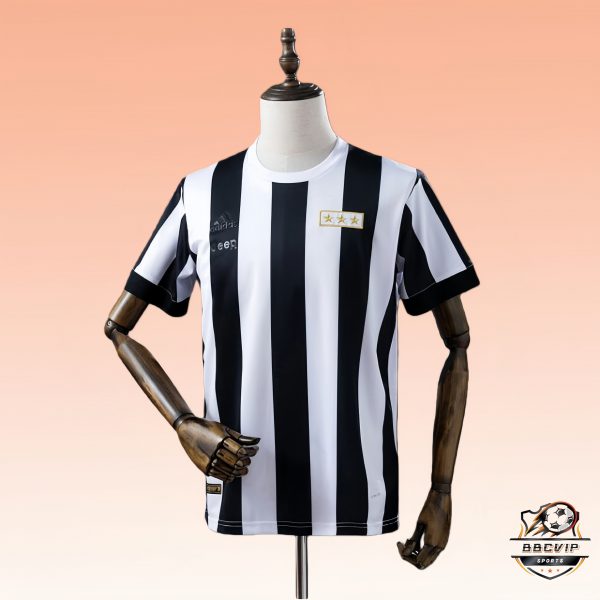 Retro Juventus 120th Home  jersey Fan Version