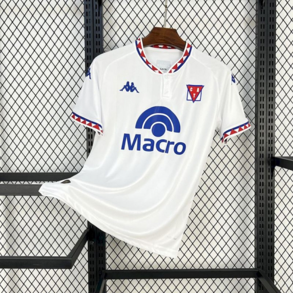 2025/26 Club Atlético Tigre Away Jersey Fan Version