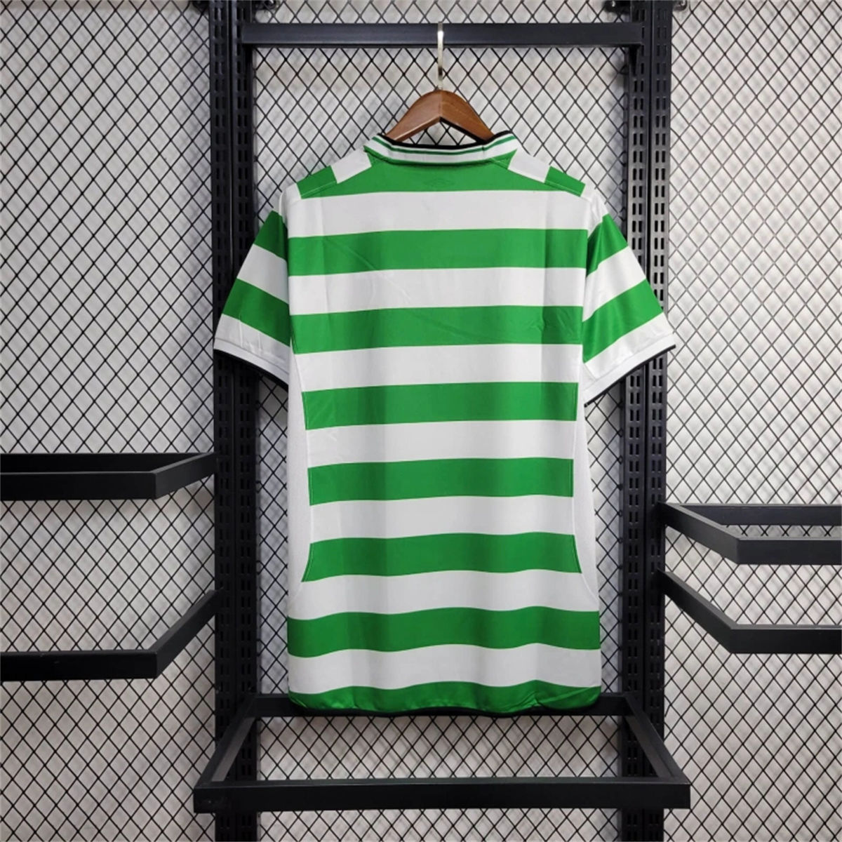 Retro Celtics 2001/03 Home jersey Fan Version