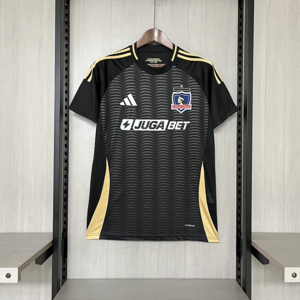 2025/26 Colo Colo Away Jersey Fan Version