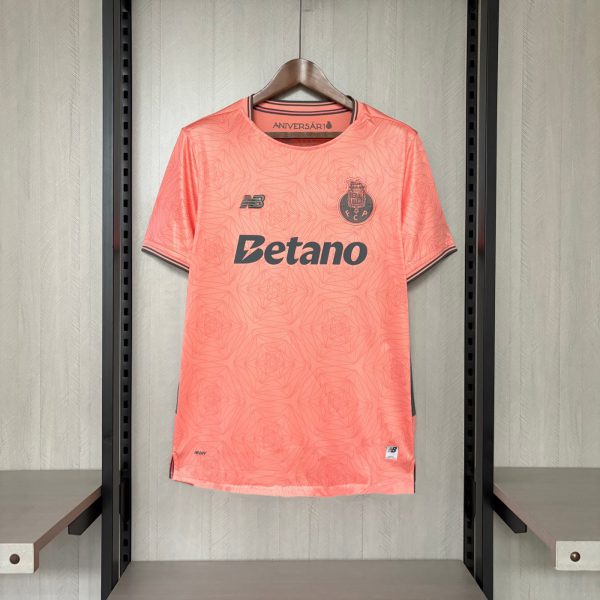 2025/26 FC Porto Away Jersey Fan Version