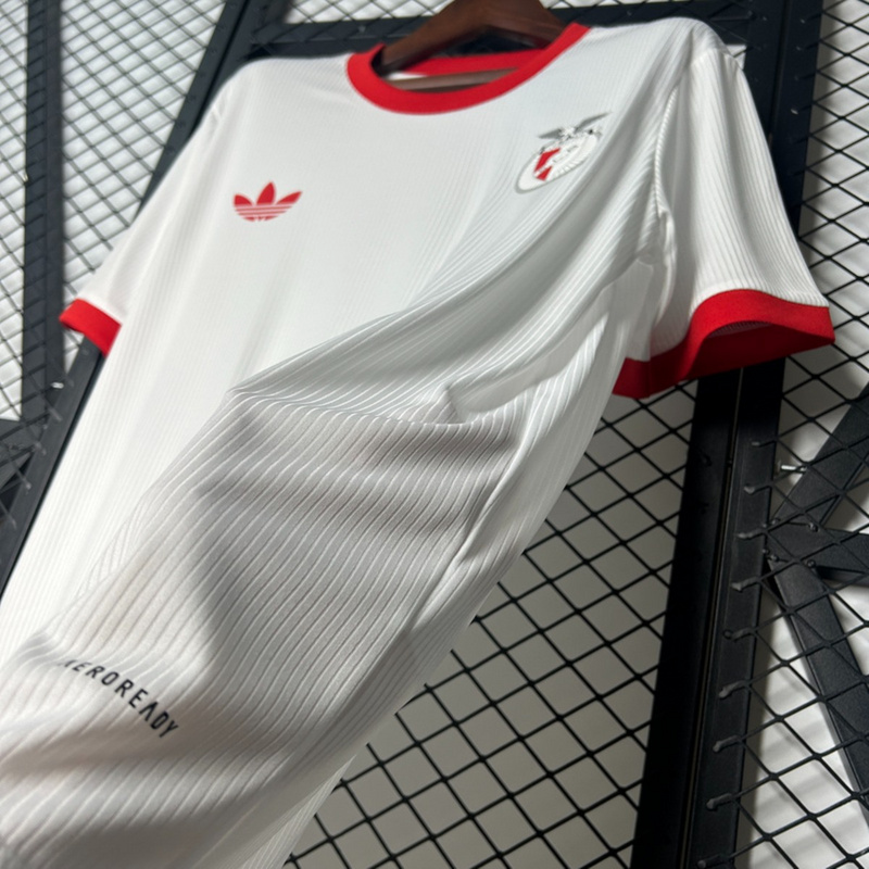 2025/26 Benfica Special Edition Jersey Fan Version
