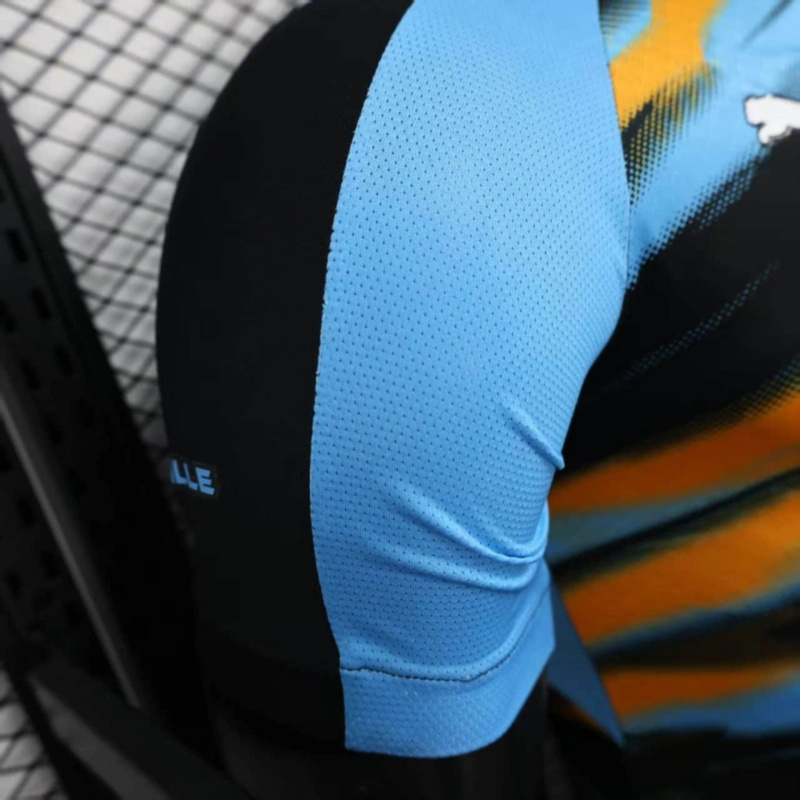 2025/26 Marseille Training jersey Player Version