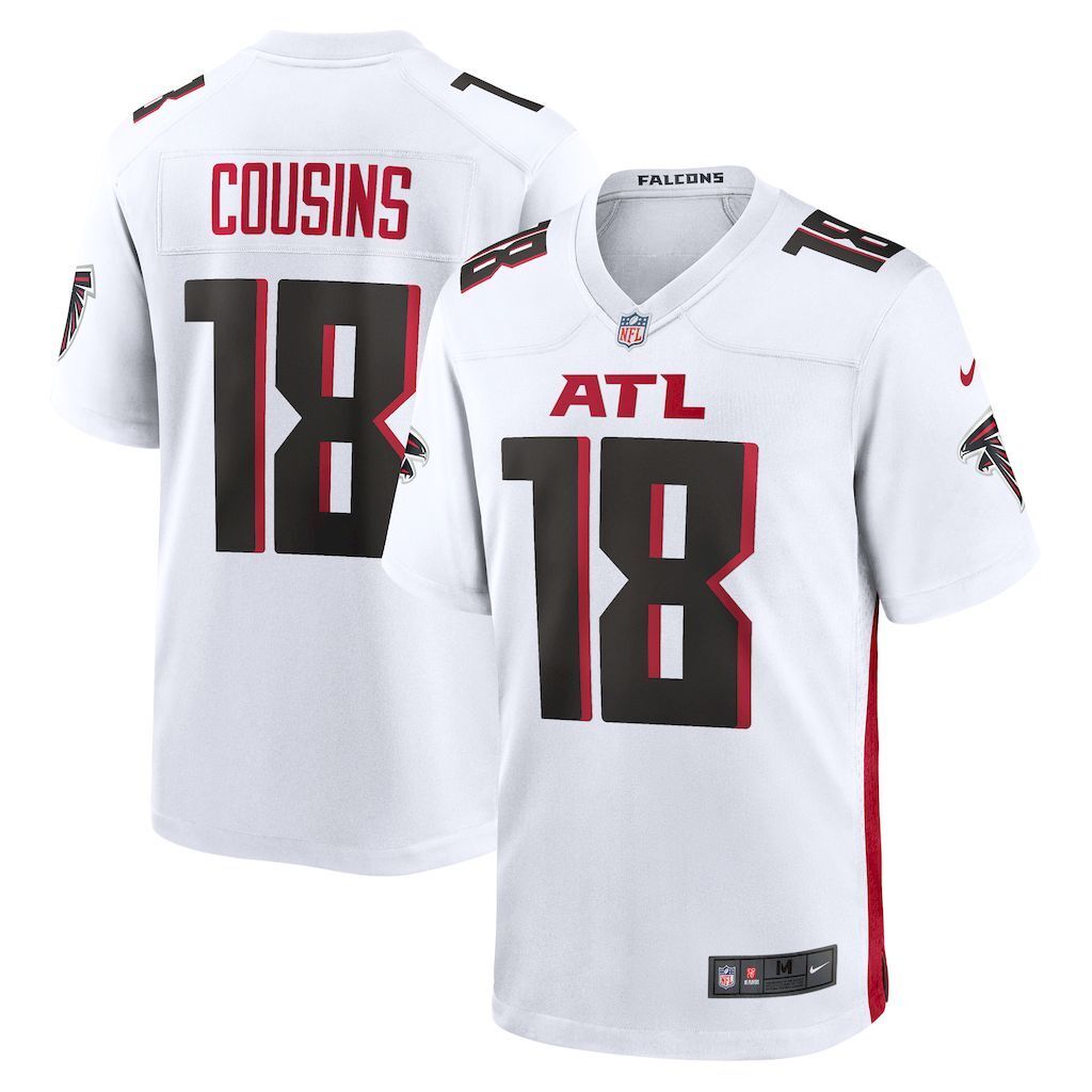 NFL Atlanta Falcons Jeysey COUSINS #18