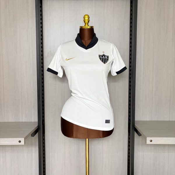 2026/27 Atlético Mineiro Away Women's Jersey