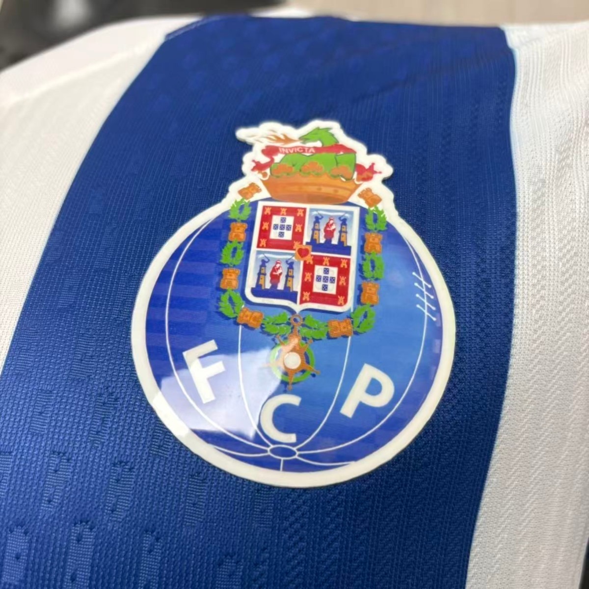 2026/27 FC Porto Home Jersey Player Version