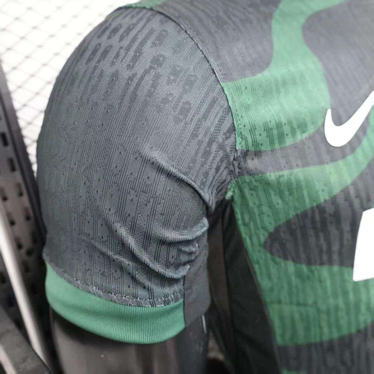 2025/26 Sporting Lisbon Second Away jersey Player Version