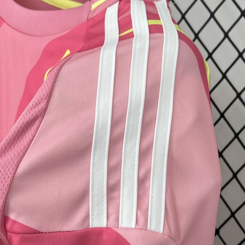 2025/26 Scotland Away Jersey Fan Version