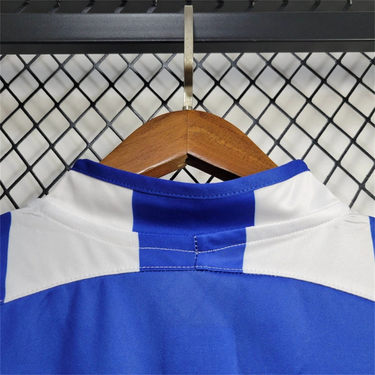 Retro Deportivo La Coruna 03/04 Home jersey Fan Version