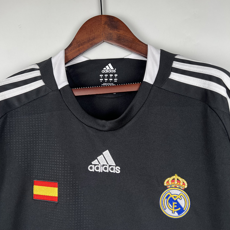 Real Madrid Retro 08/09 Third away jersey Fan Version