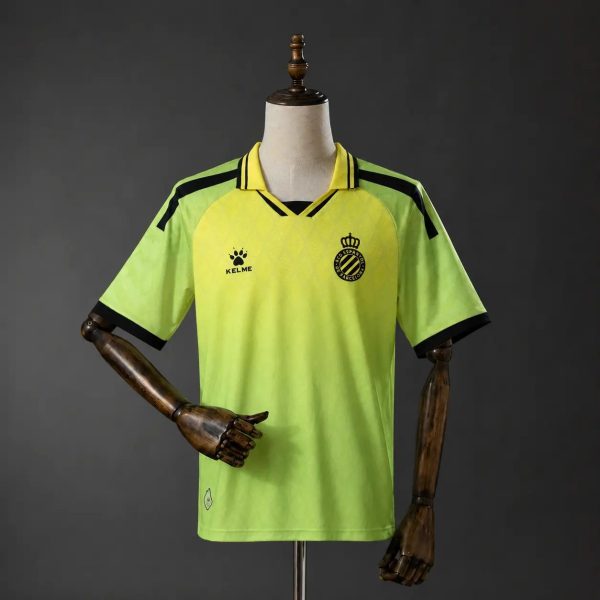 2026/27 RCD Espanyol Second Away Jersey Fan Version