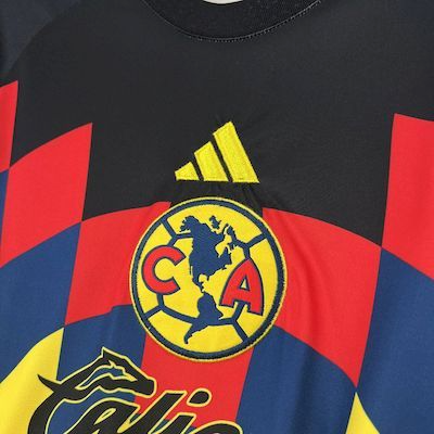 25/26 Club América Home Jersey Fan Version