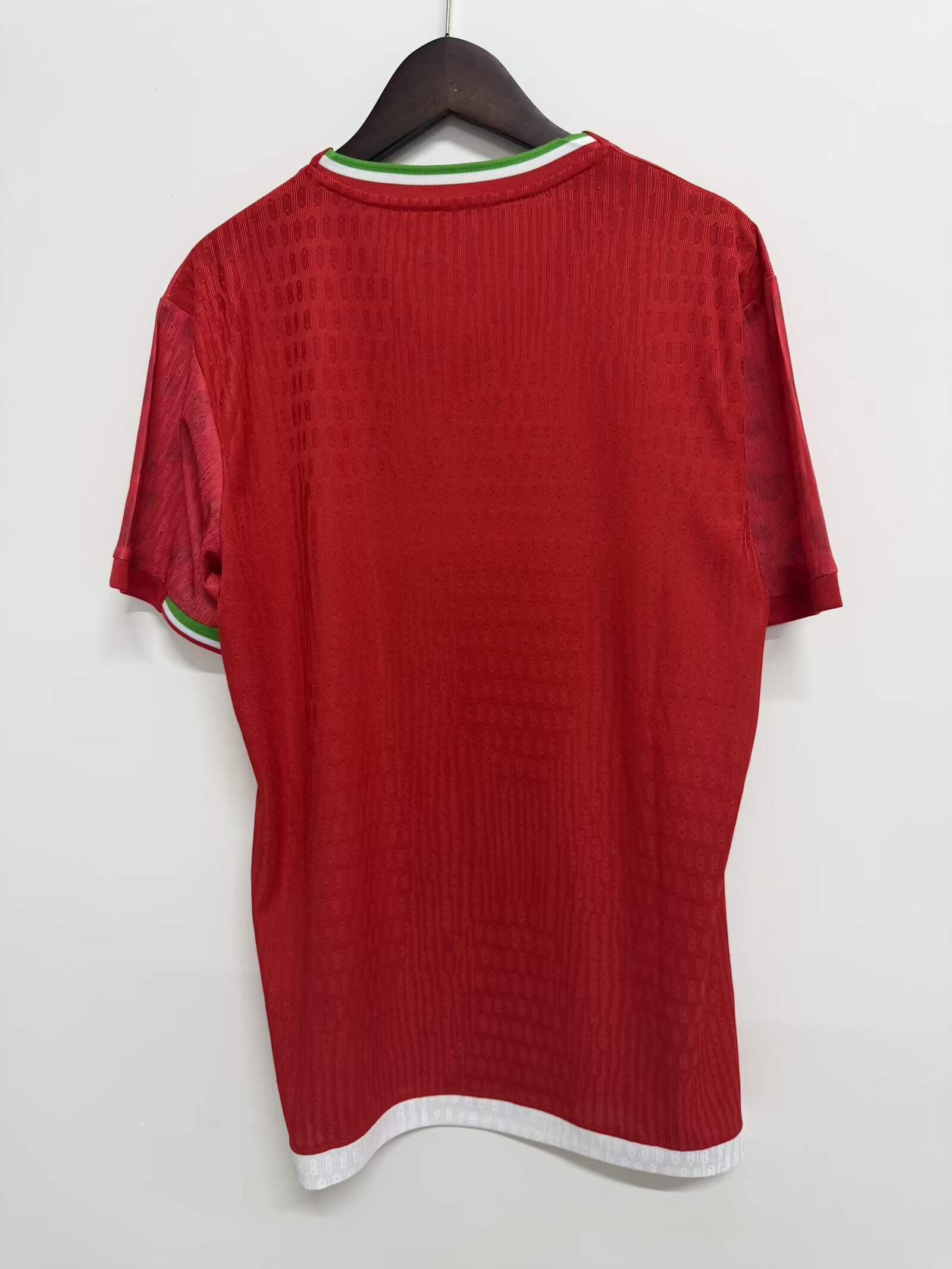 Iran 2026 Wolrd Cup Away Jersey Player Version