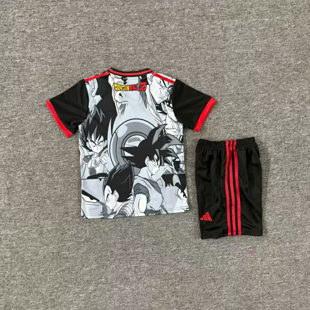2025 Japan Anime Special Edition jersey Kid Kits Size 16-28