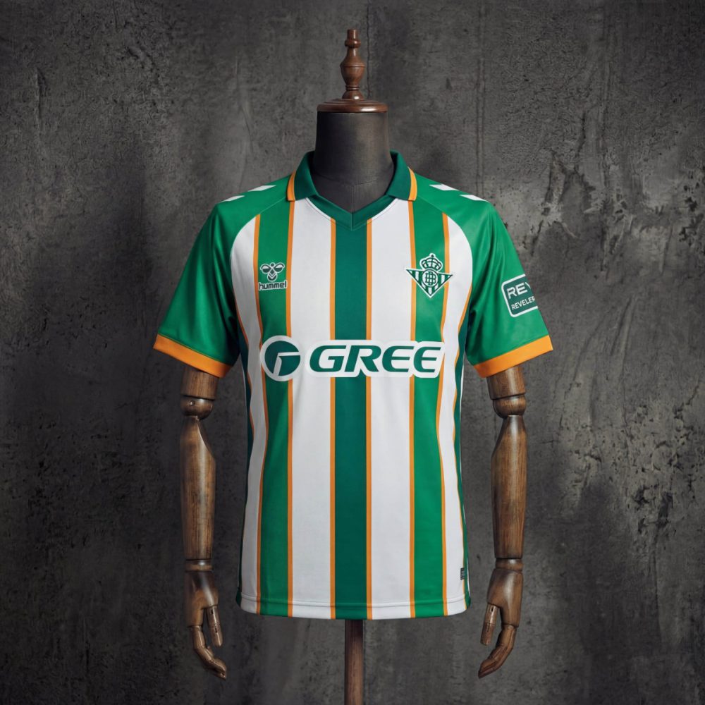 2026 Real Betis Special Edition Green Jersey Fan version