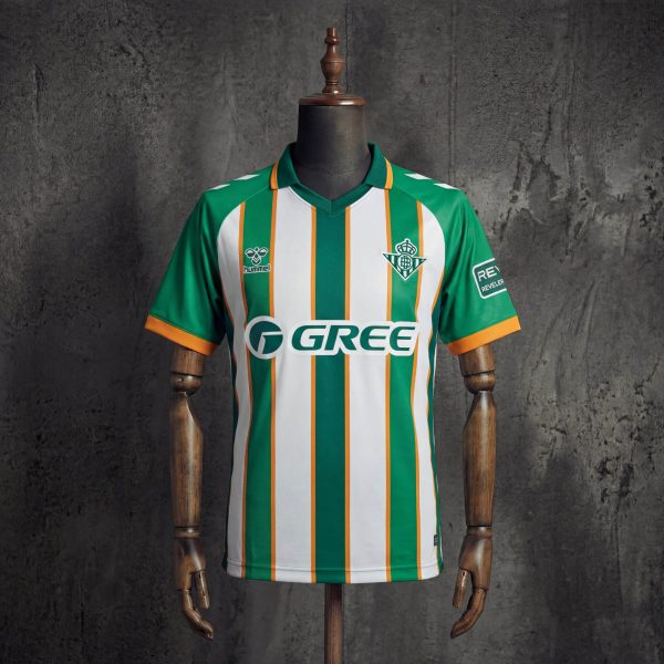 2026 Real Betis Special Edition Green Jersey Fan version