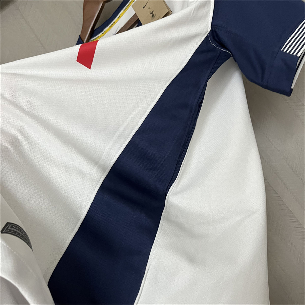 2024/25 Tottenham Hotspur Home Jersey Fan Version