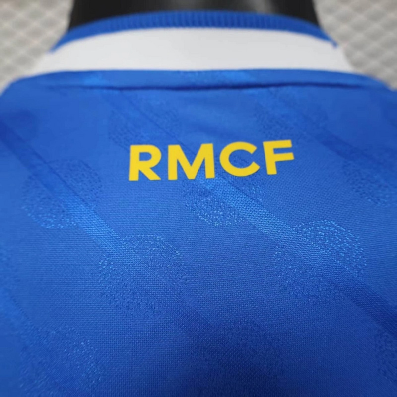 2025/26 Real Madrid Second Away jersey Player Version