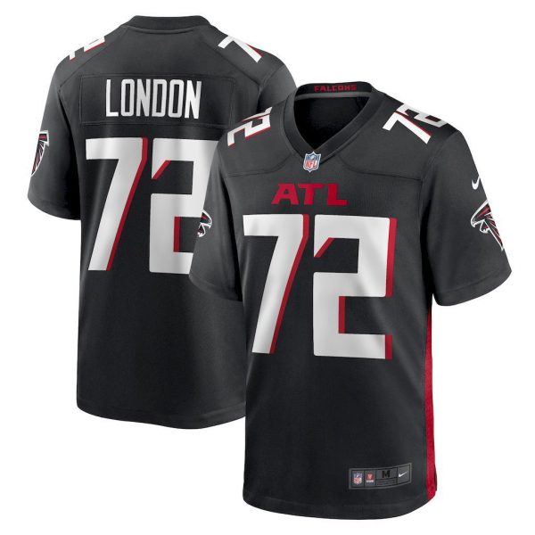 NFL Atlanta Falcons Jeysey LONDON #72