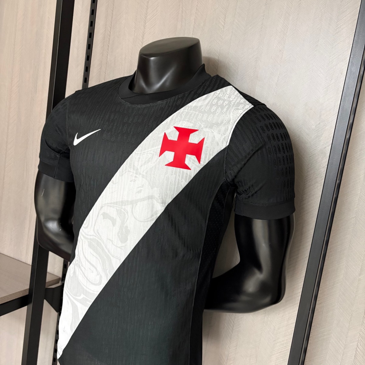 2026/27 Vasco Da Gama Home Jersey Player Version