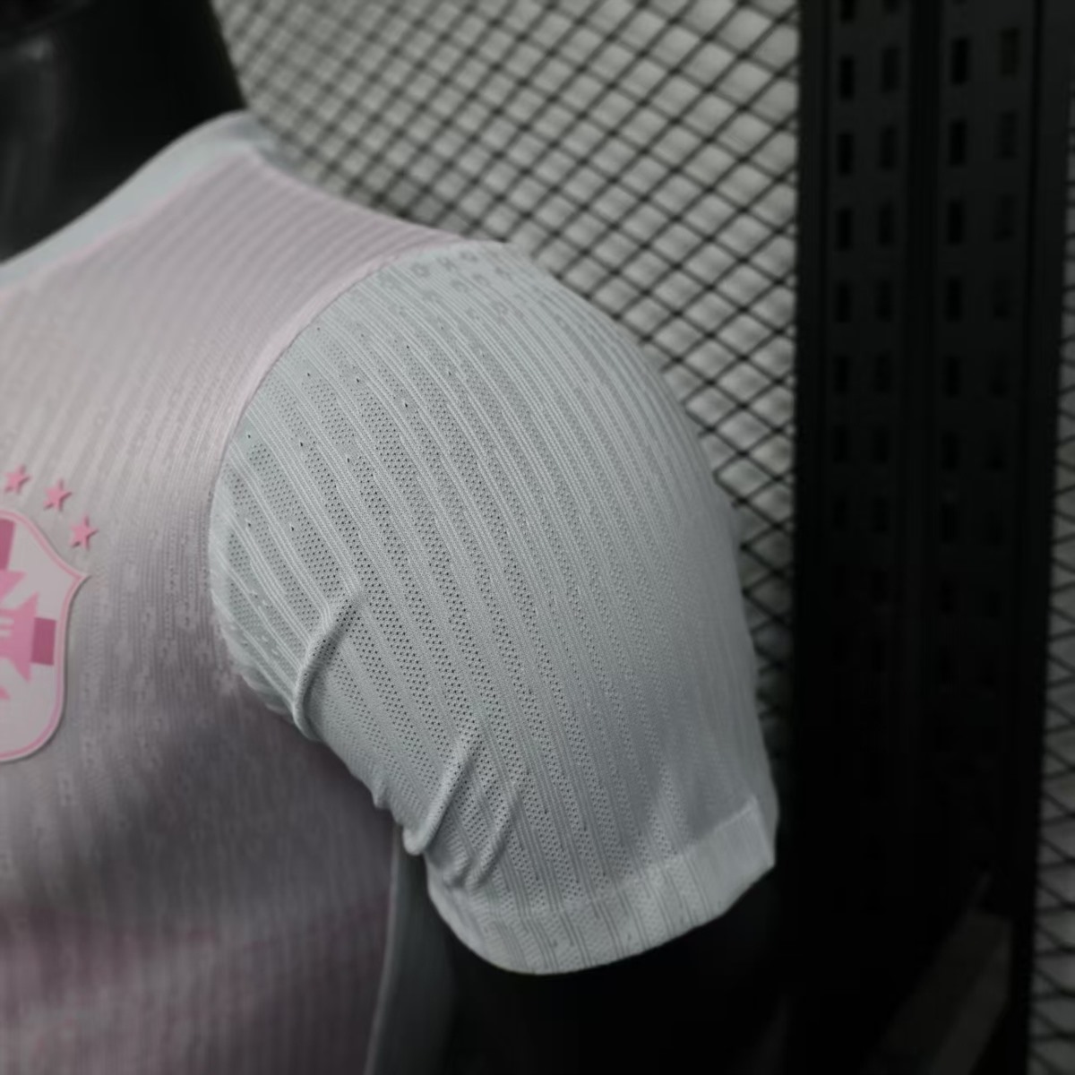 2025/26 Brazil Special edition Pink Jersey Player Version