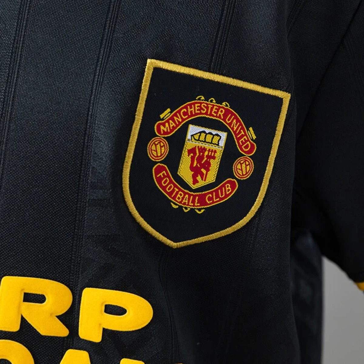 Retro Manchester United 1993/95 Away Kid Kits