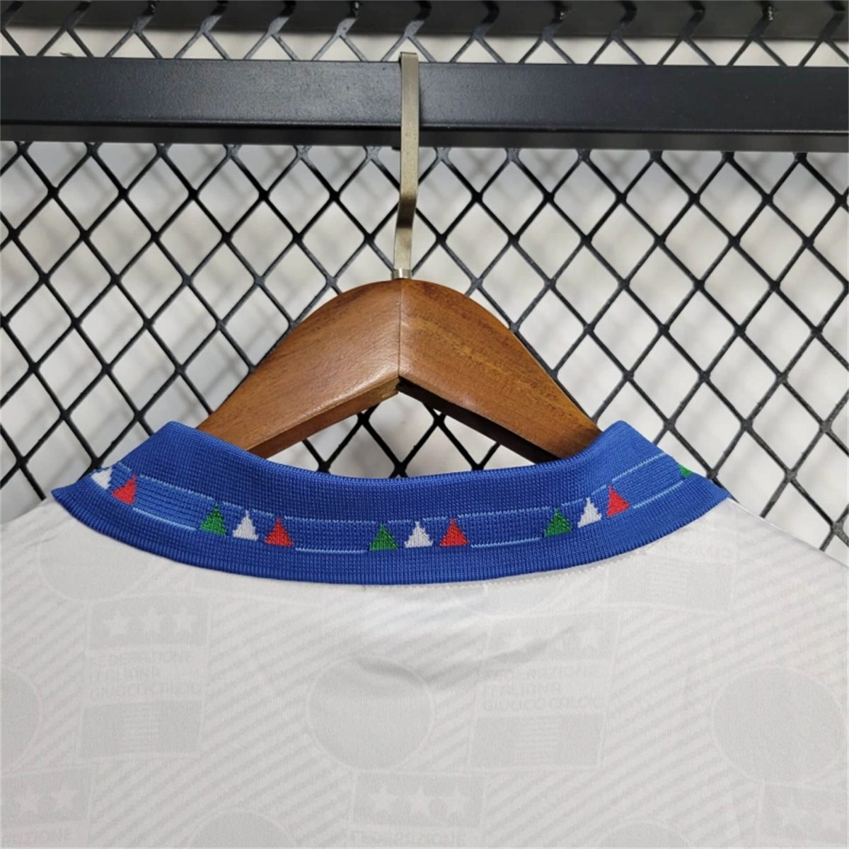 Retro Italy 1994 Away jersey Fan Version