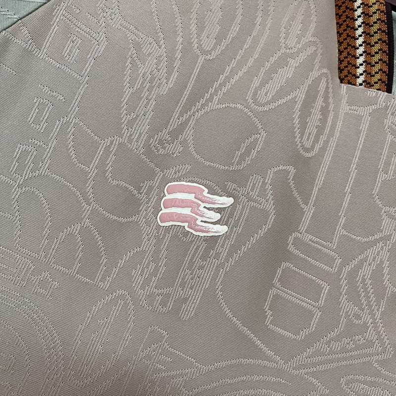 2025/26 Bahia Beige Jersey Fan Version