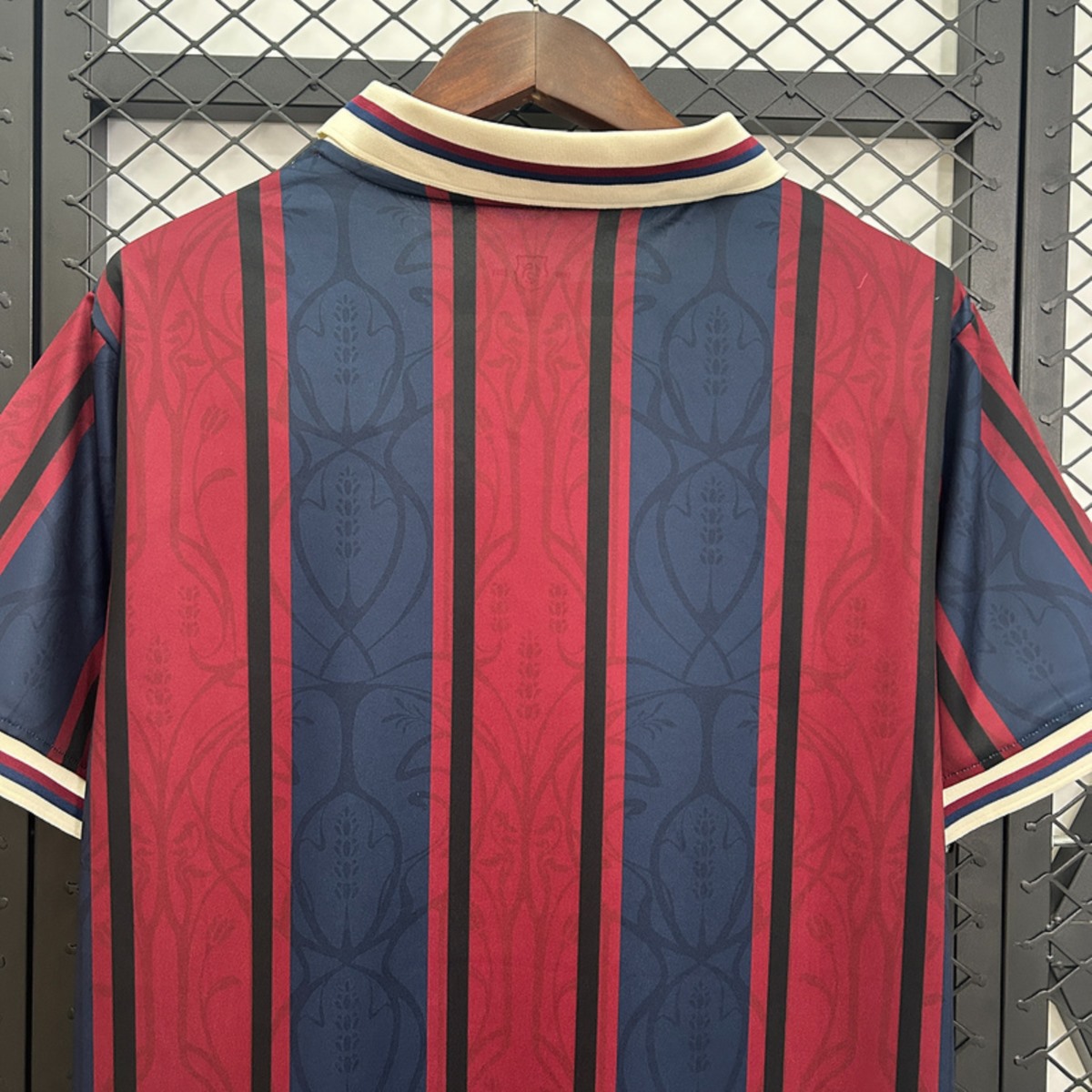 2025/26 Barcelona Modernist Jersey Fan Version
