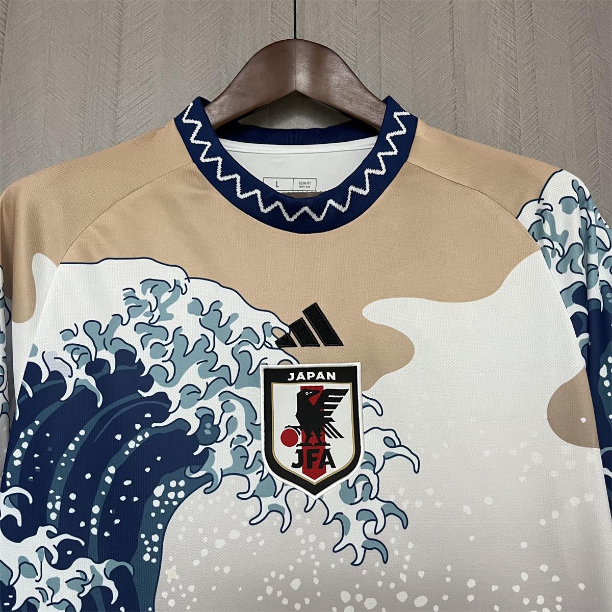 2024/25 Japan Special Edition Jersey Fan Version