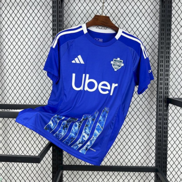 2024/25 Como 1907 Home Jersey Fan Version