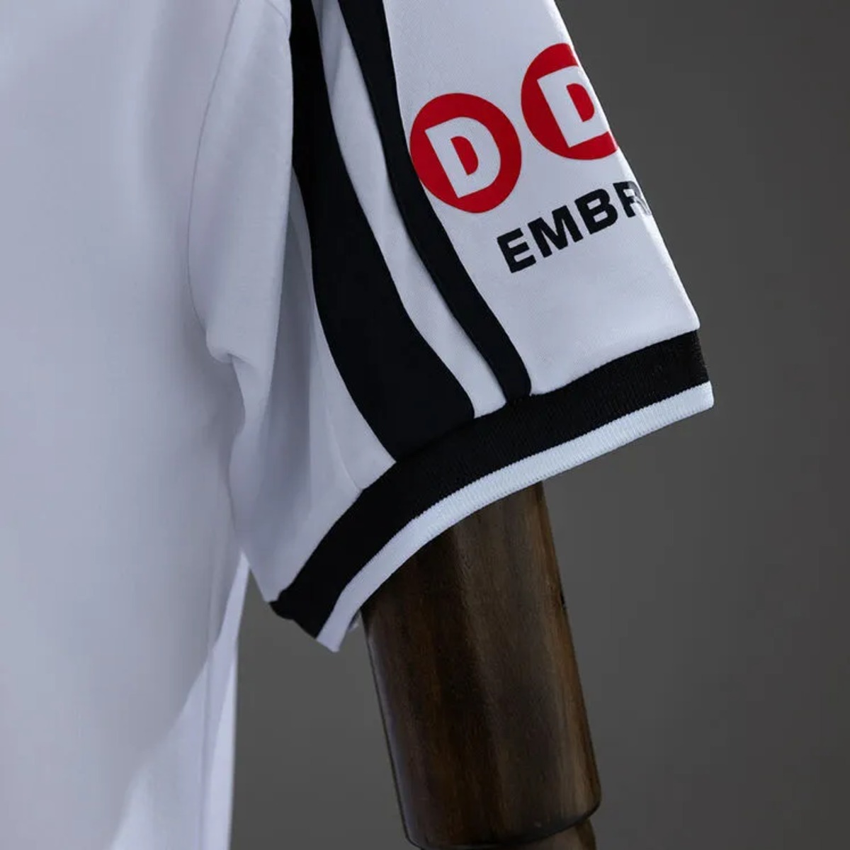 Retro 1998/99 Corinthians Home Jersey Fan Version