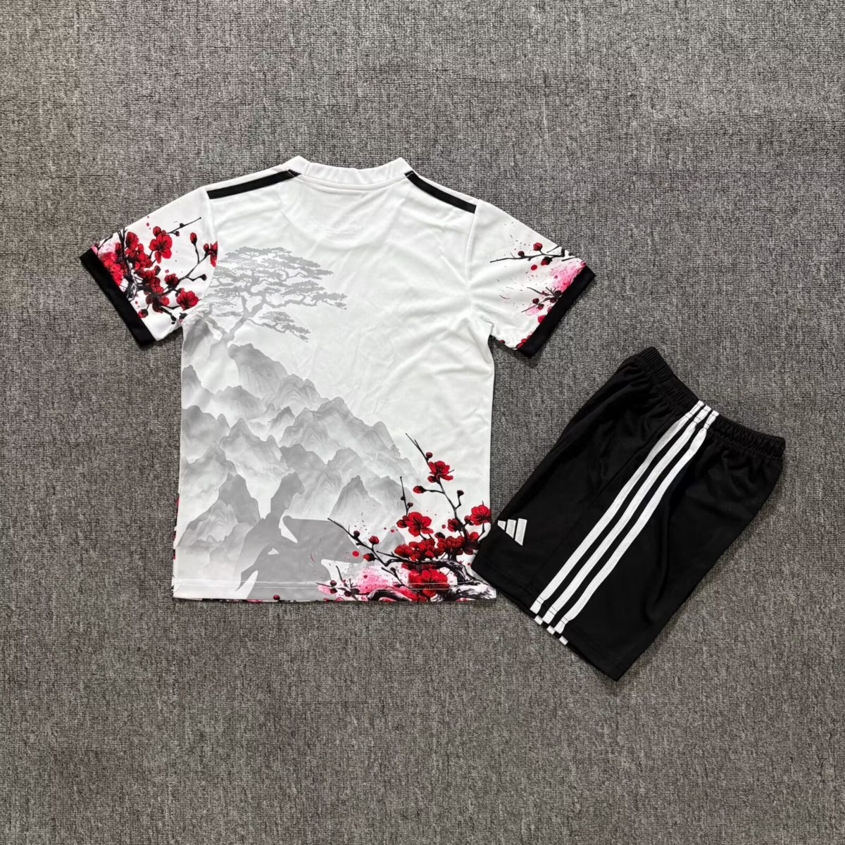 2025 Japan Anime Special Edition jersey Kid Kits Size 16-28