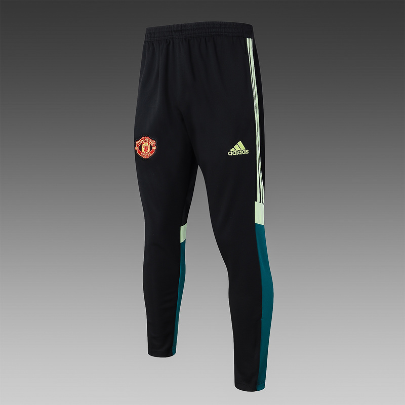 2024/25 Manchester United Black Jacket Training Suit Set Football Team Shirt Sports Fashion