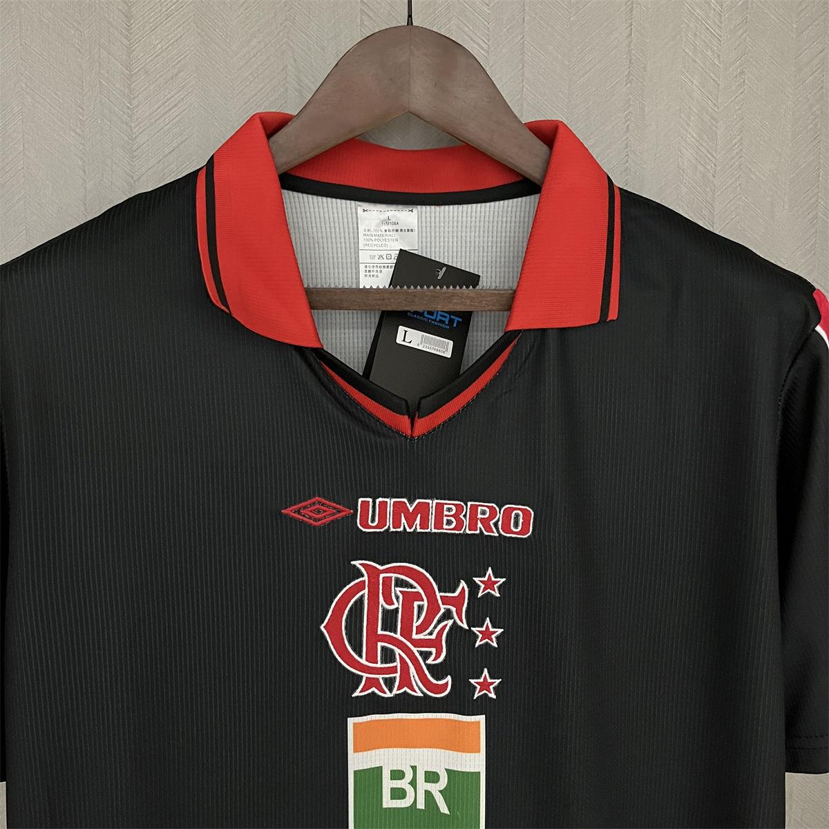 Retro Flamengo 1999 Third away jersey Fan Version