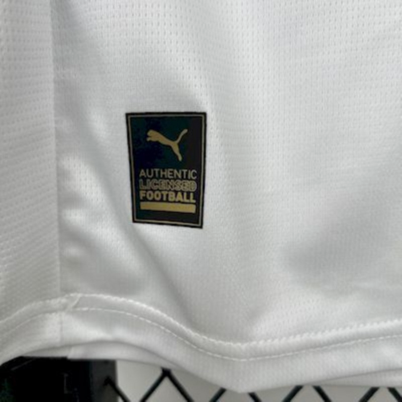 2025/26 Parma Home jersey Fan version