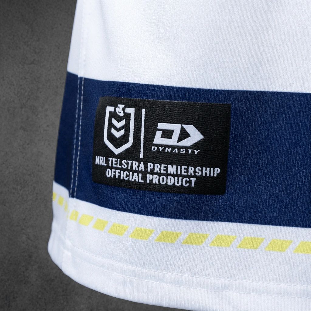 NRL North queensland Toyota Cowboys 2026 Away Jersey