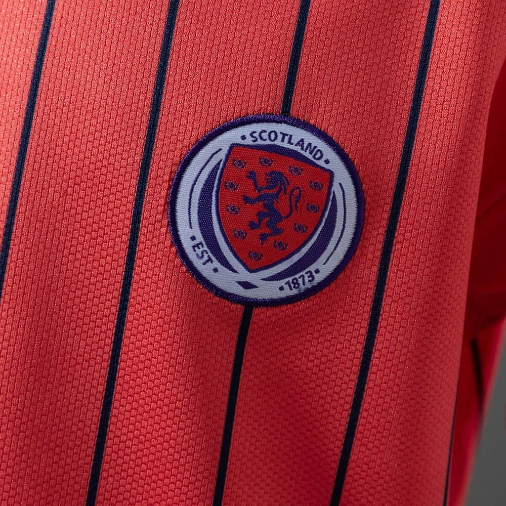 Scotland 2026 World Cup Away Kid Kits Size 16-28