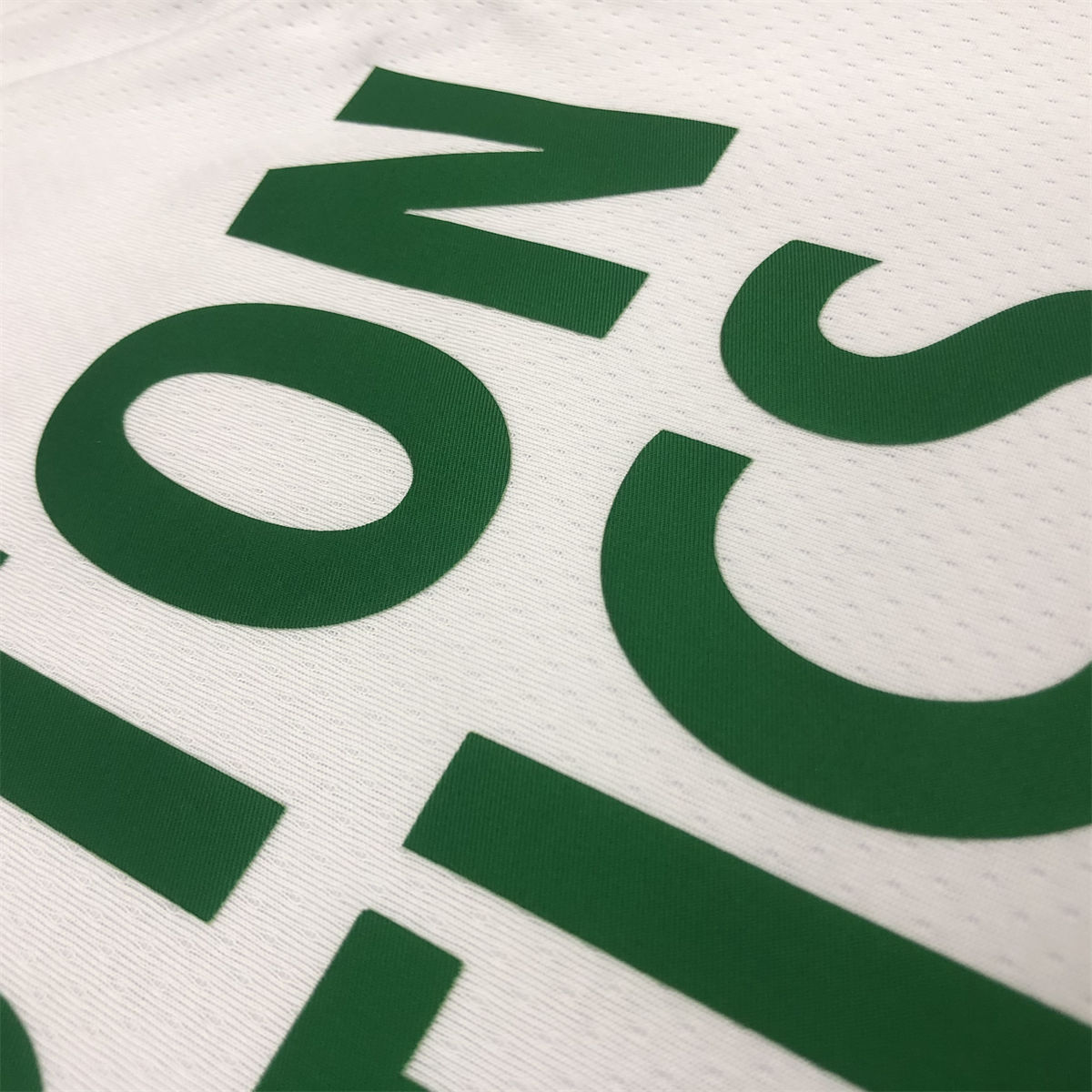NBA Boston Celtics Round Neck White Jersey WALKER#8 S-XXL