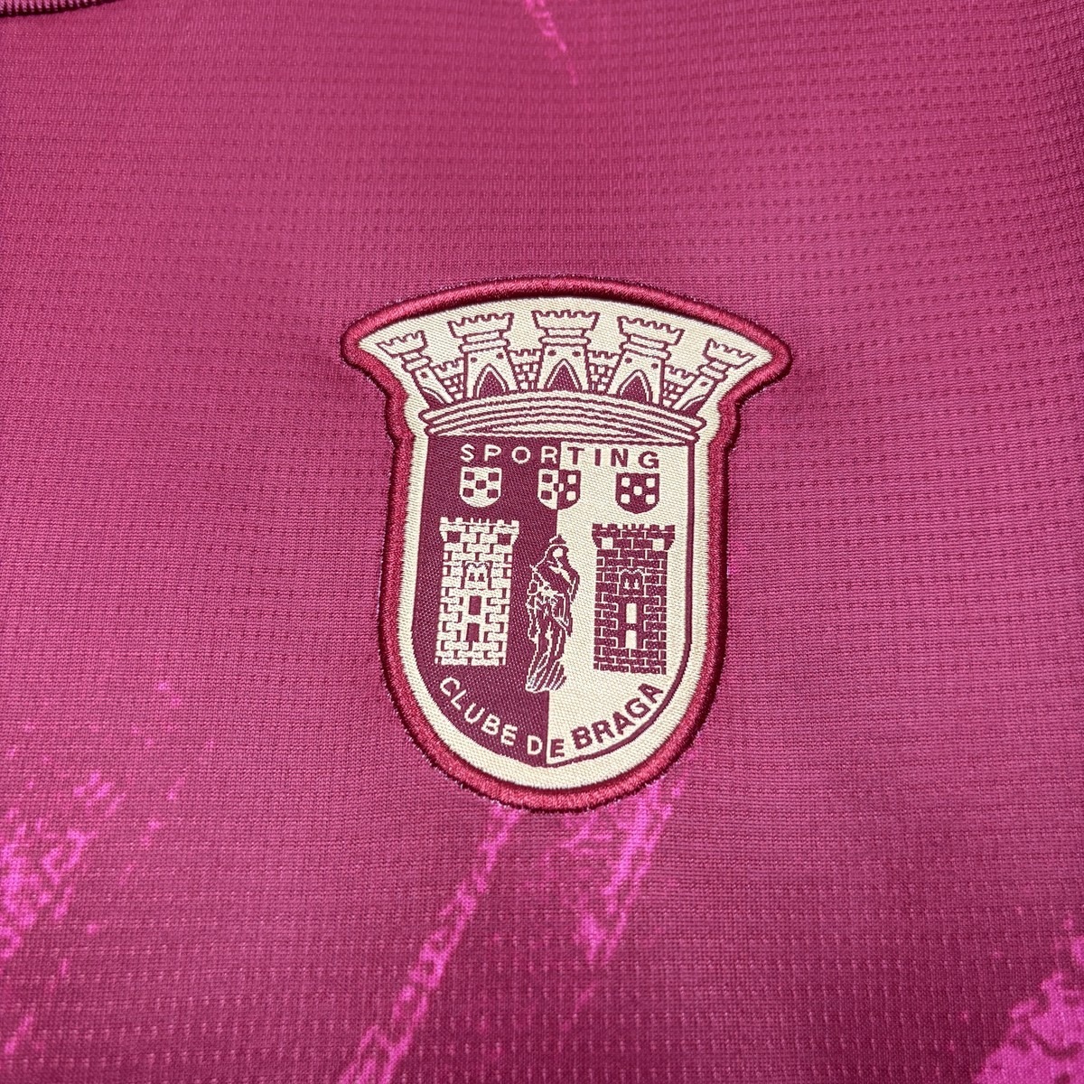 2026/27 Braga Away Jersey Fan Version