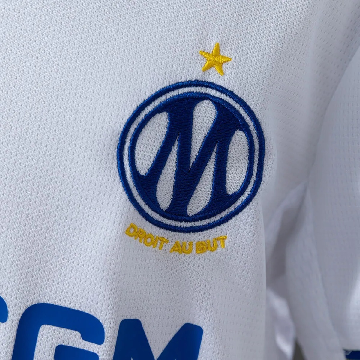 2026/27 Marseille Home Kids Kits