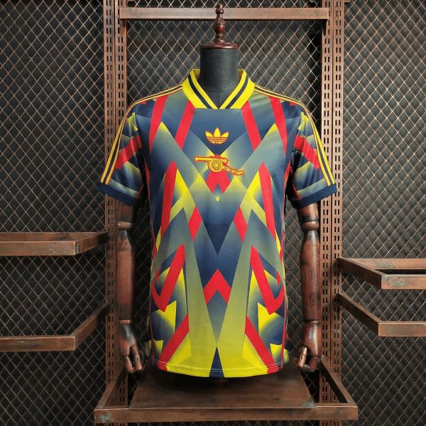 2025/26 Arsenal Special Edition jersey Fan version