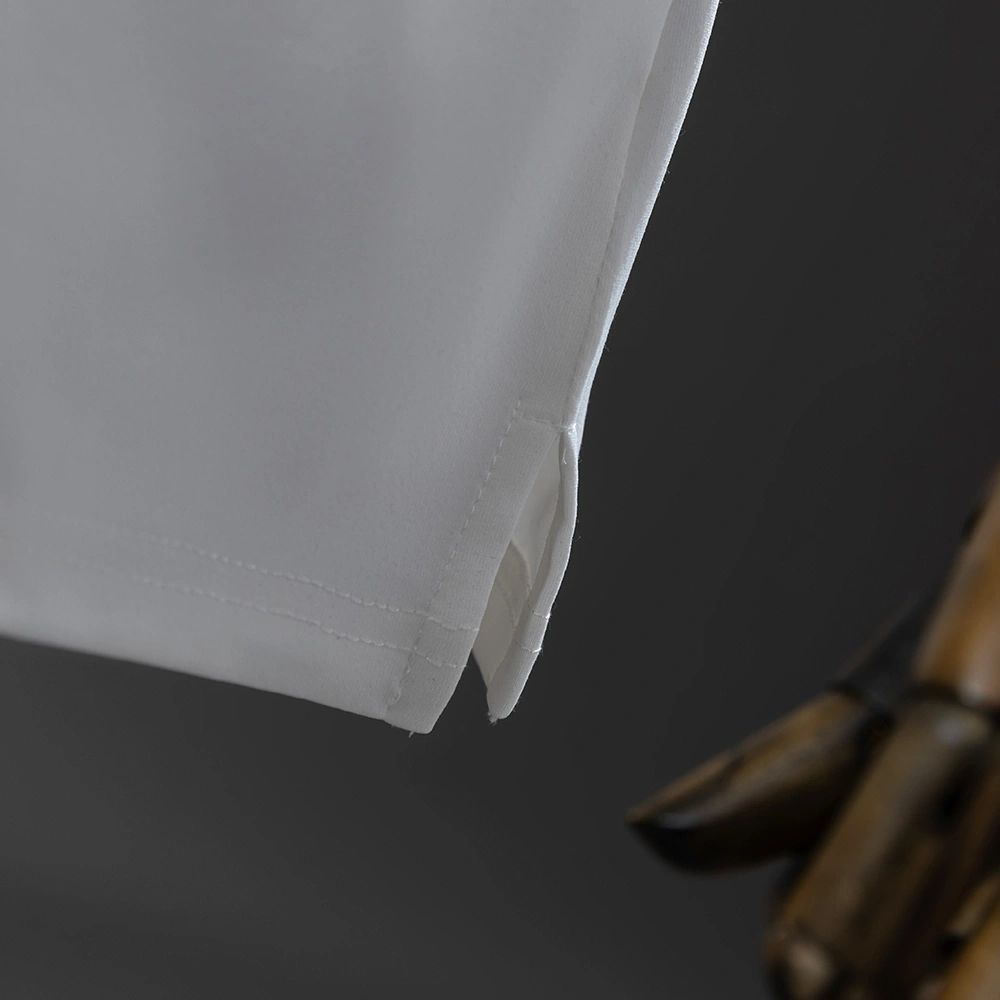 F1 Racing Mercedes-AMG 2025 White Shirt