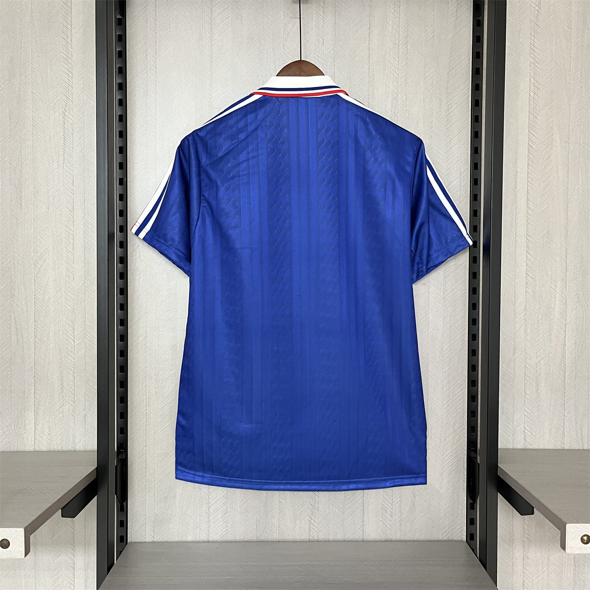 Retro France 1994 Home jersey Fan Version