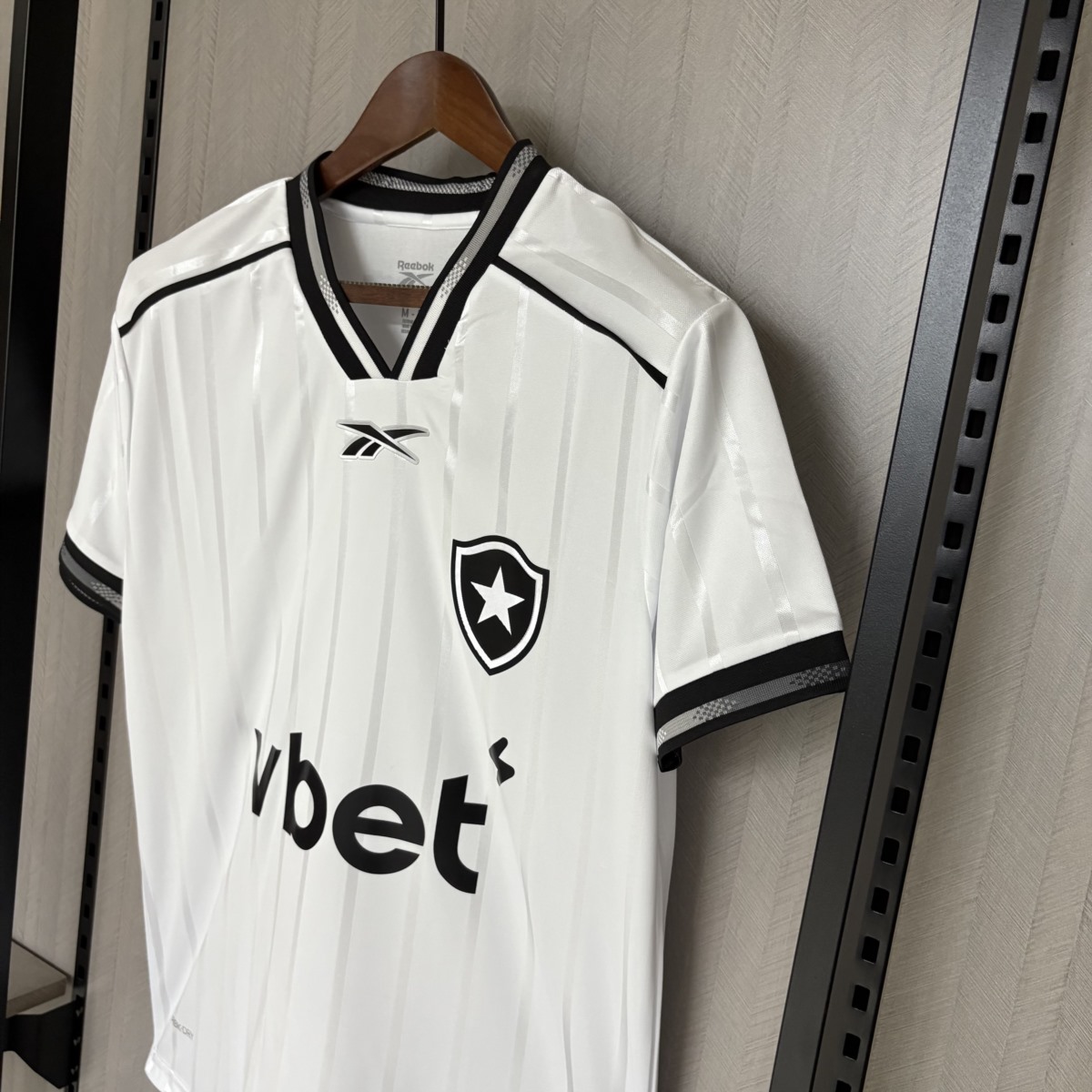 Botafogo 2025/26 Second Away Jersey Fan Version